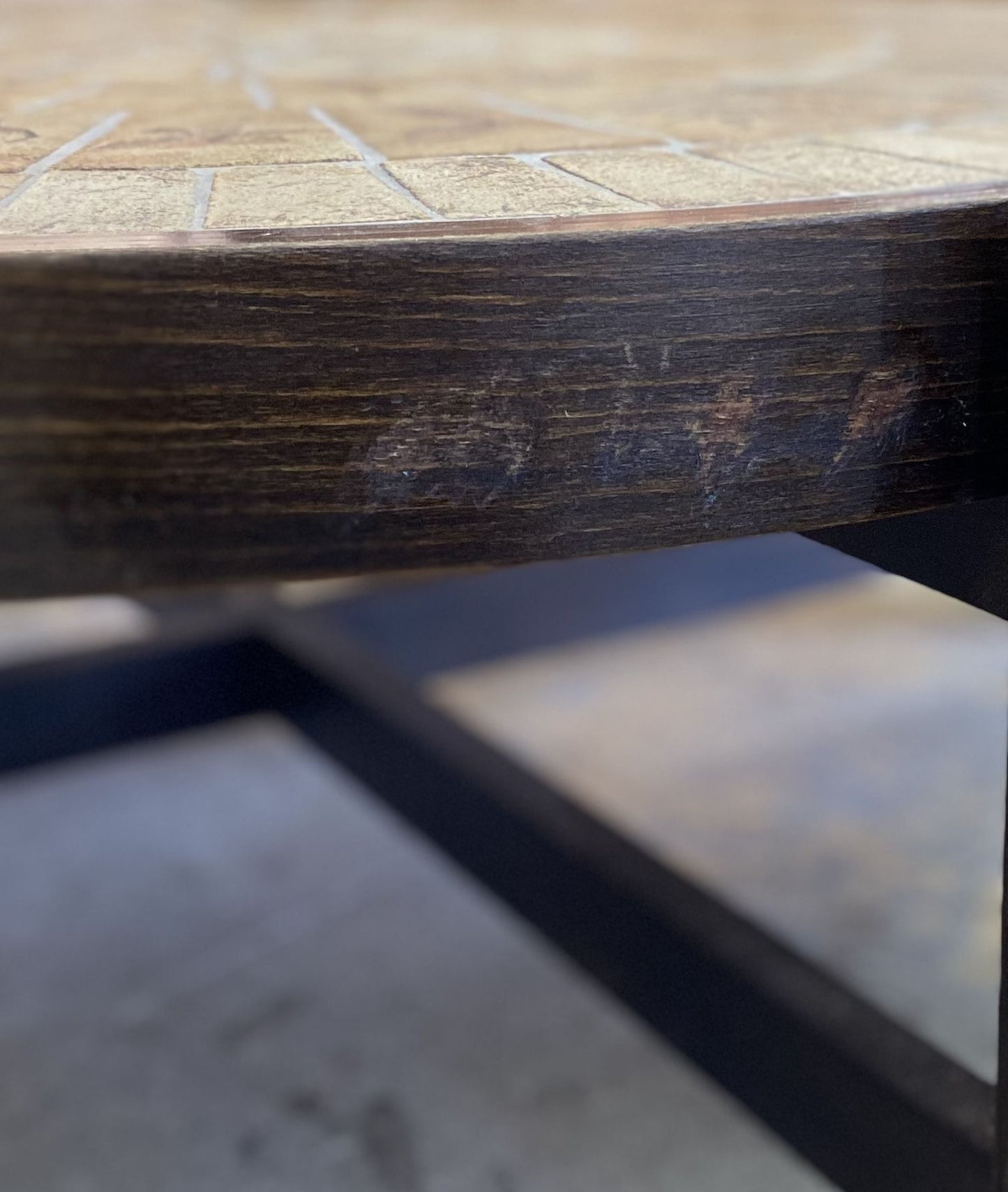 Roger Capron/Coffee Table