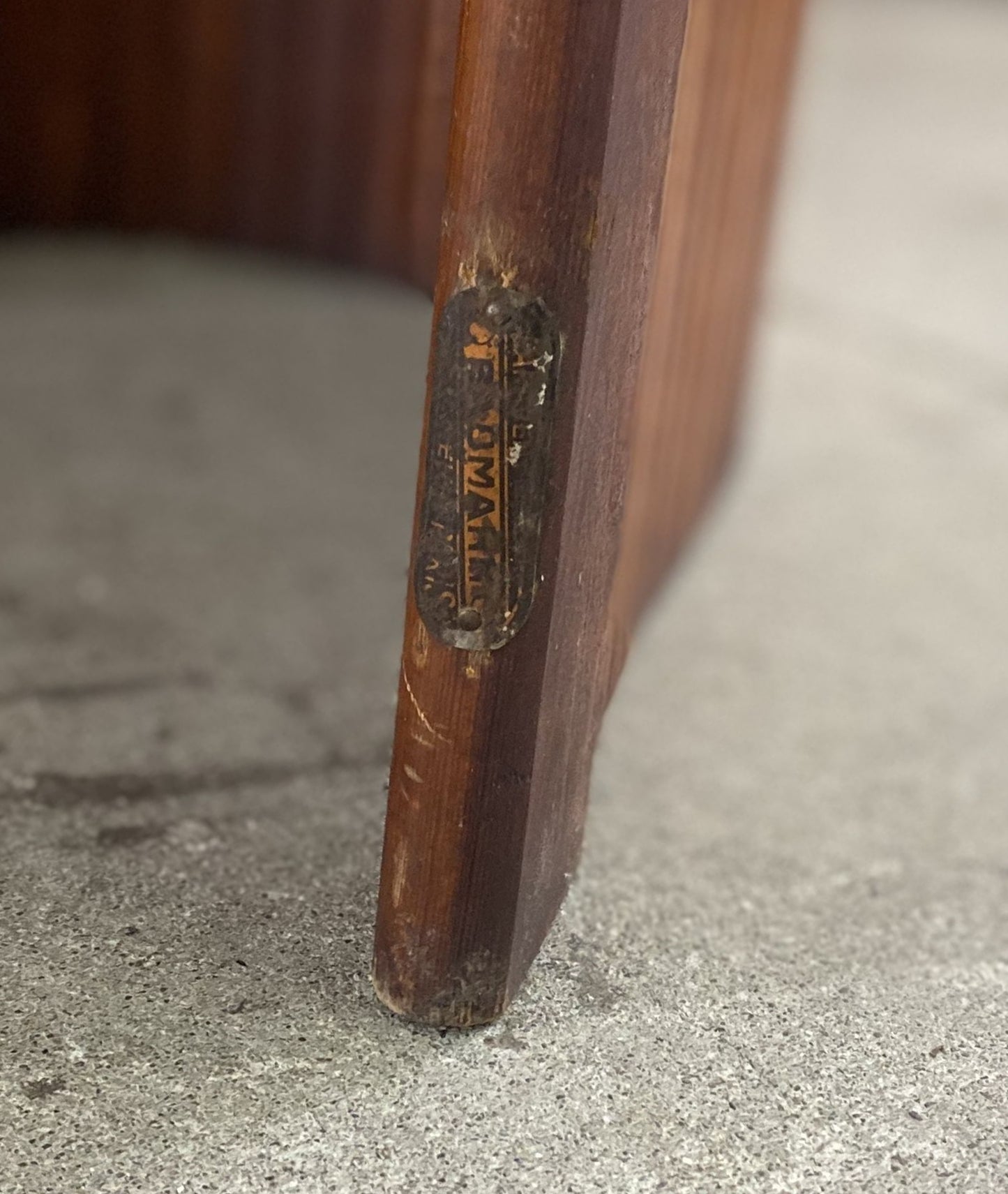 Jomain Baumann Screen