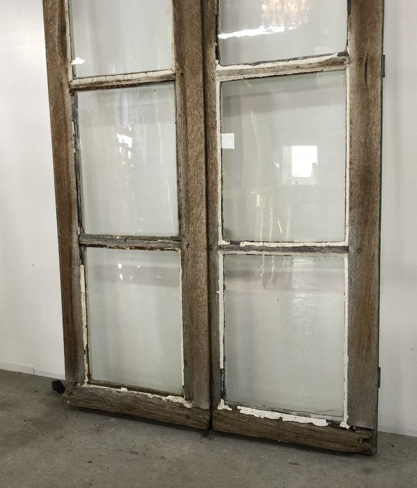 Pair of French Window