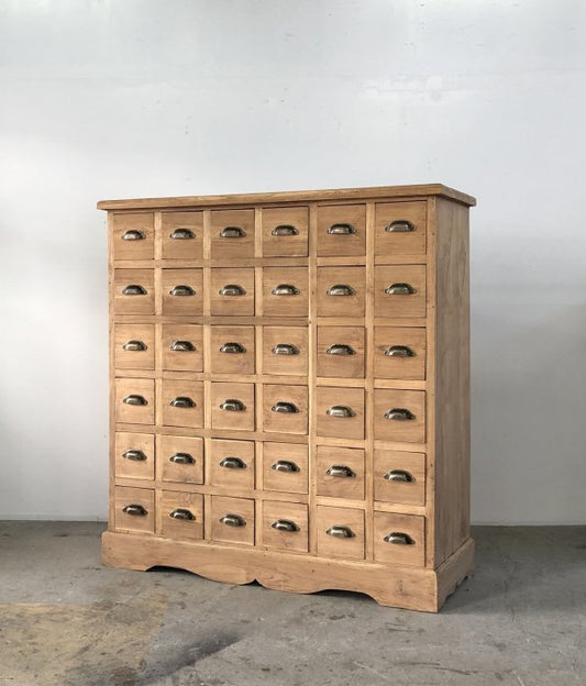 36 Drawers Cabinet
