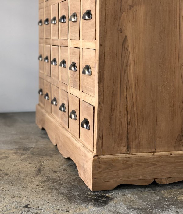36 Drawers Cabinet