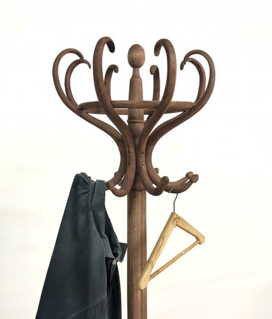 Bentwood Coat Rack