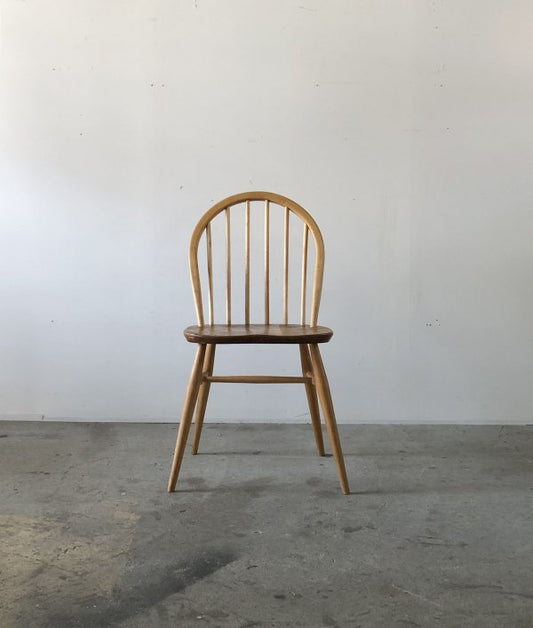 ERCOL Hoop back chair 6bar