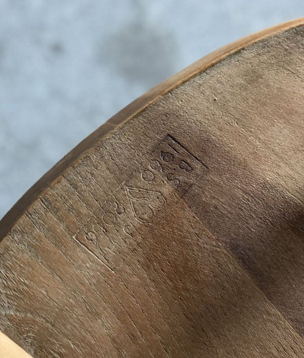 ERCOL Hoop back chair 2set