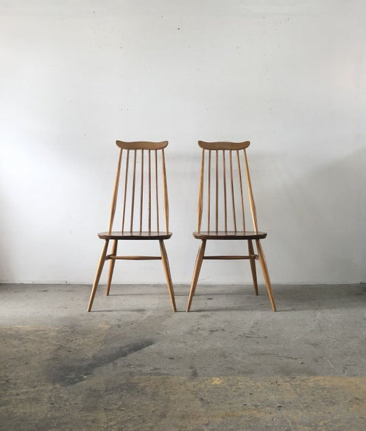 ERCOL Gold smith chair 2set
