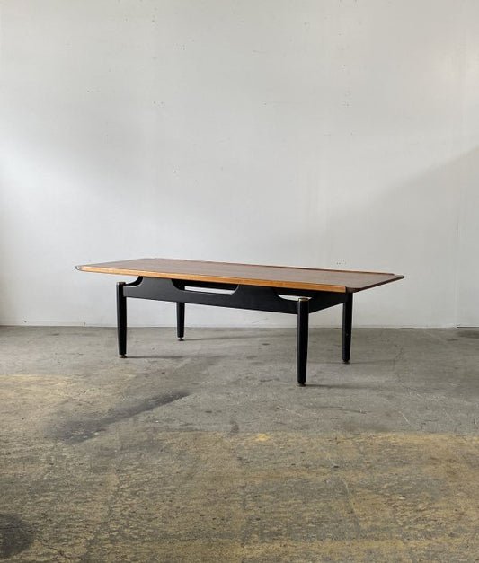G-plan " tola & black" Coffee Table