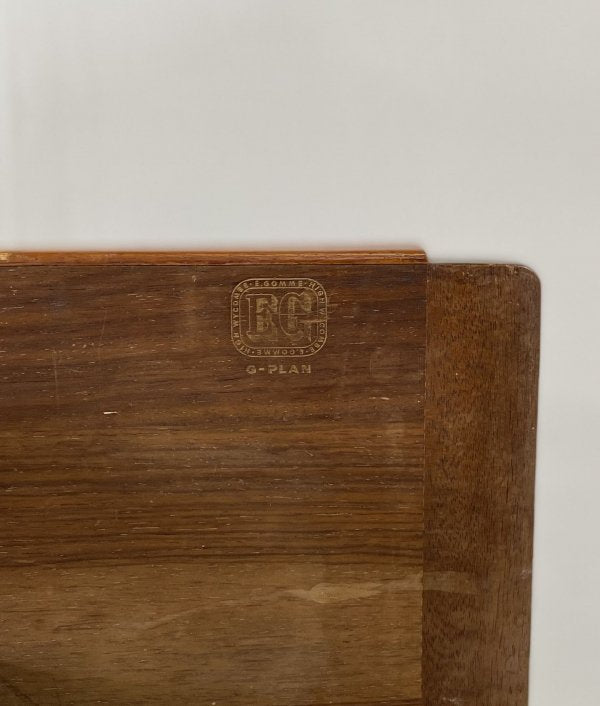 G-plan " tola & black" Coffee Table