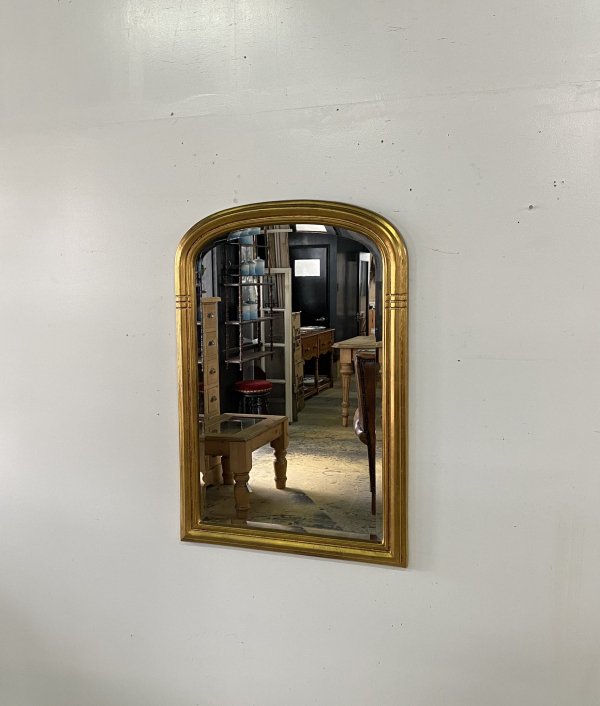 Arch Mirror – Round trip Antiques