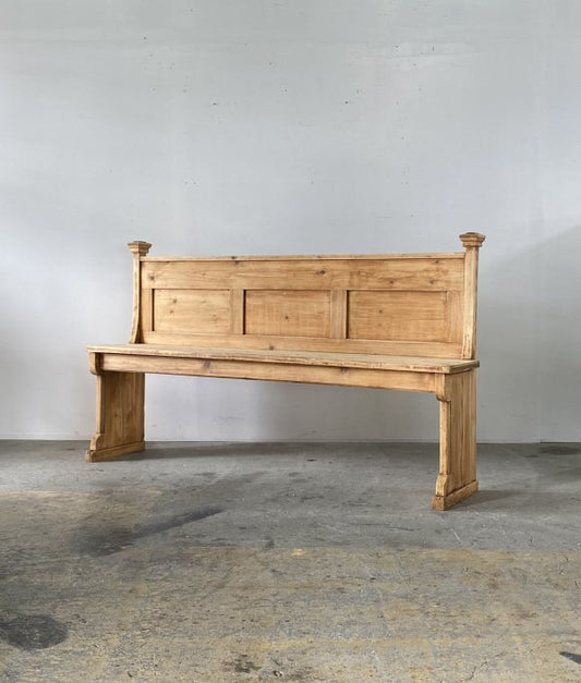 Church Bench