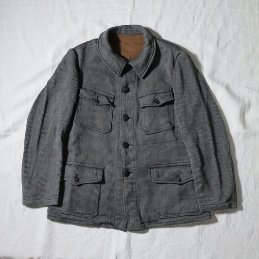 1940's-1950's pique hunting jacket