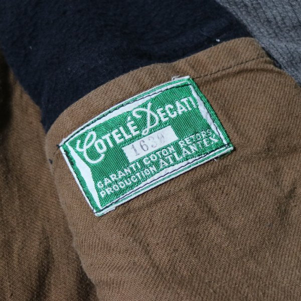 1940's-1950's pique hunting jacket