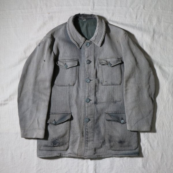 1940's-1950's pique hunting jacket