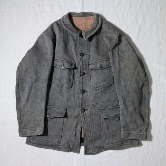 1940's-1950's pique hunting jacket