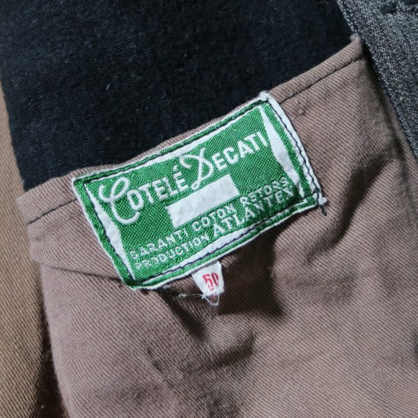 1940's-1950's pique hunting jacket