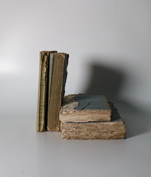 antiques book 4 book set