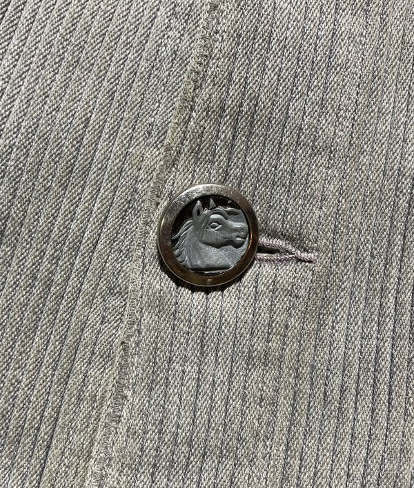 1940's-1950's pique hunting jacket