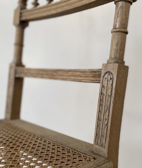 Henry II Oak Chair