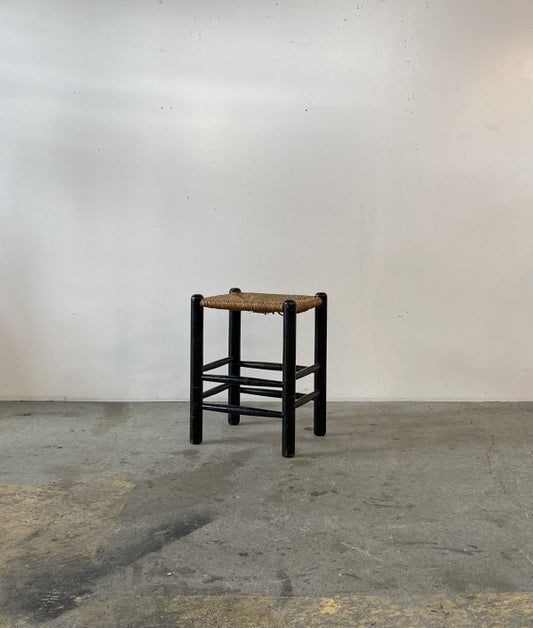Rush Stool