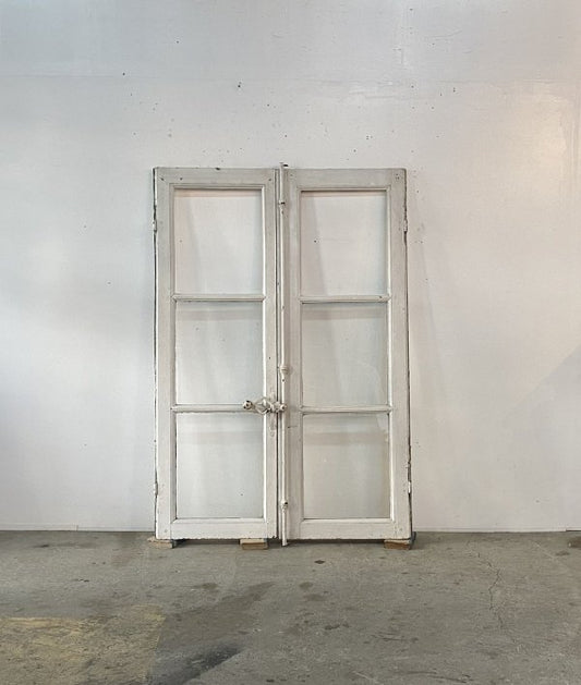 Pair of French Window