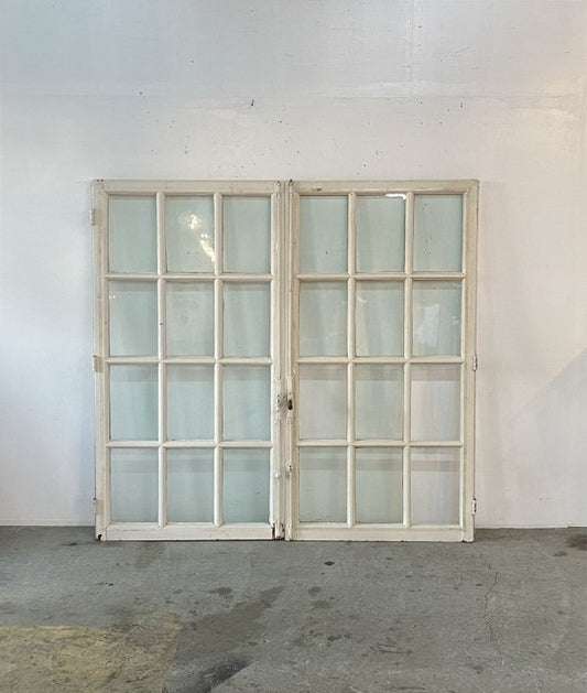 Pair of French Window