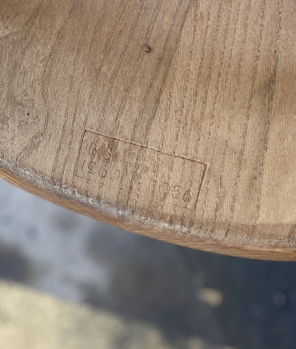 ERCOL Hoop back chair