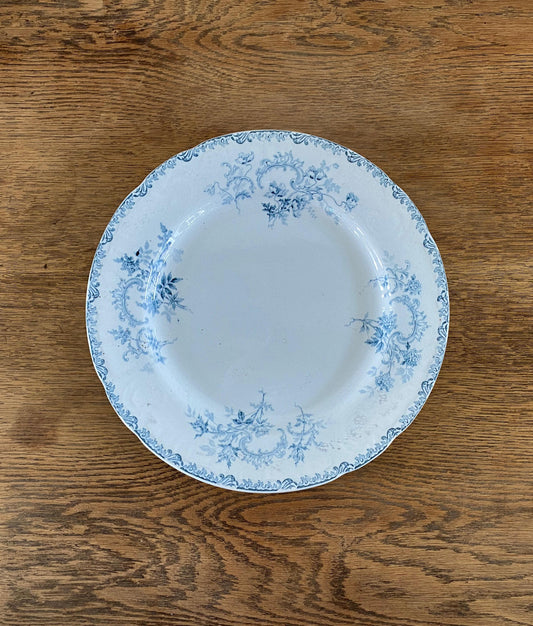 "Choisy le Roi" Plate