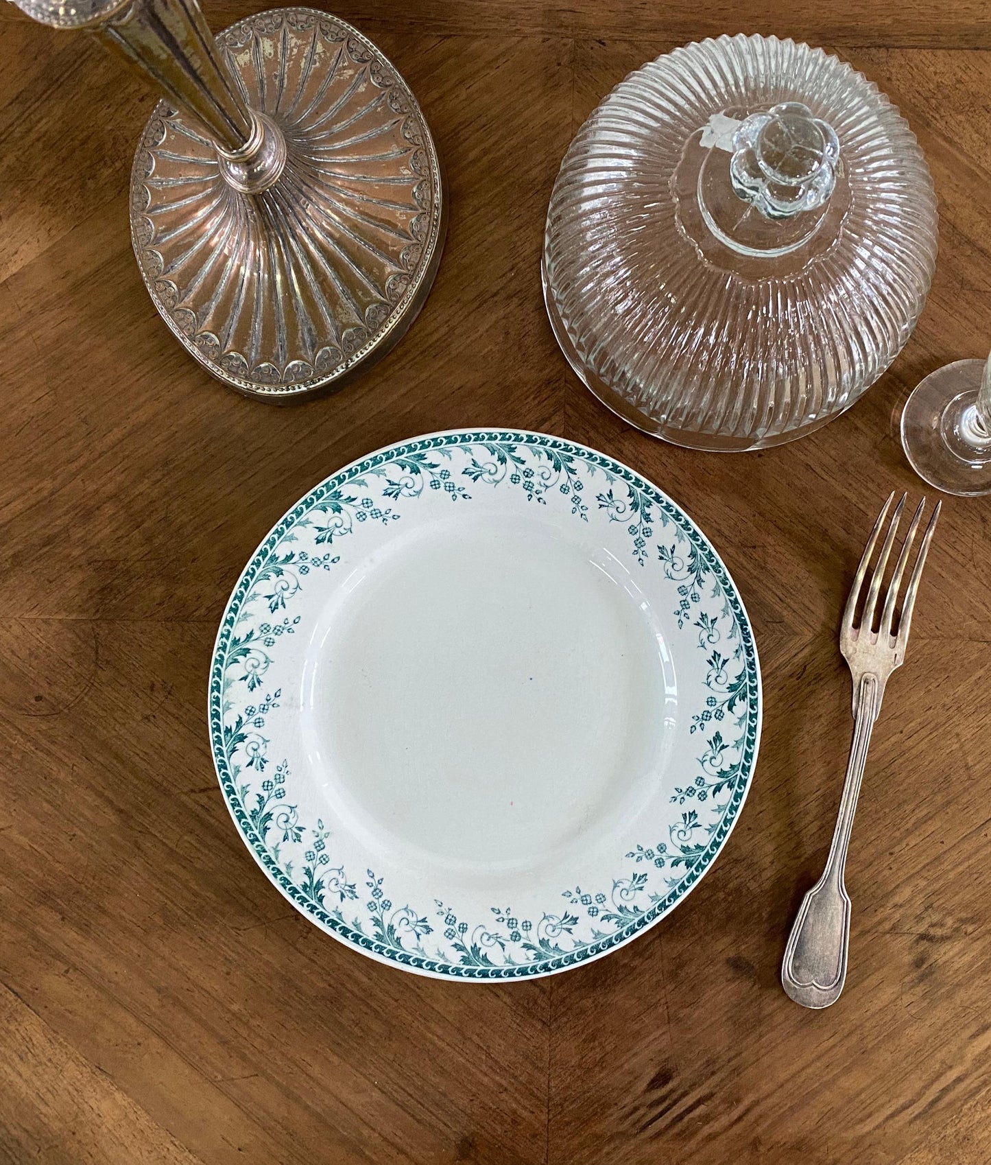 "GIEN"Dessert Plate