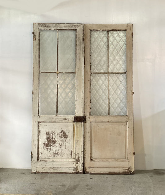 Pair of French Doors