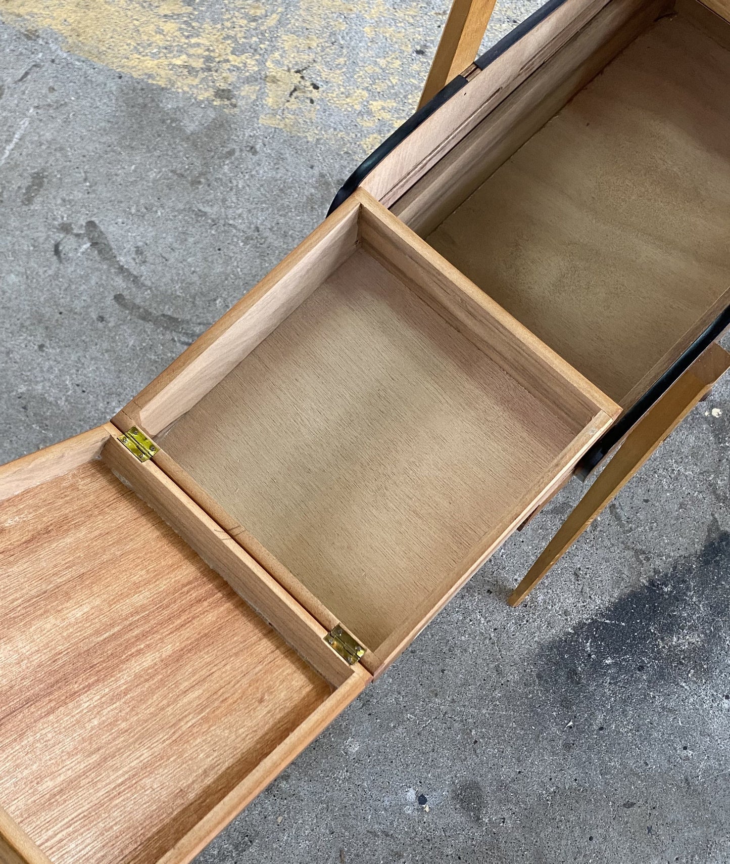 Sewing box Scandinavia