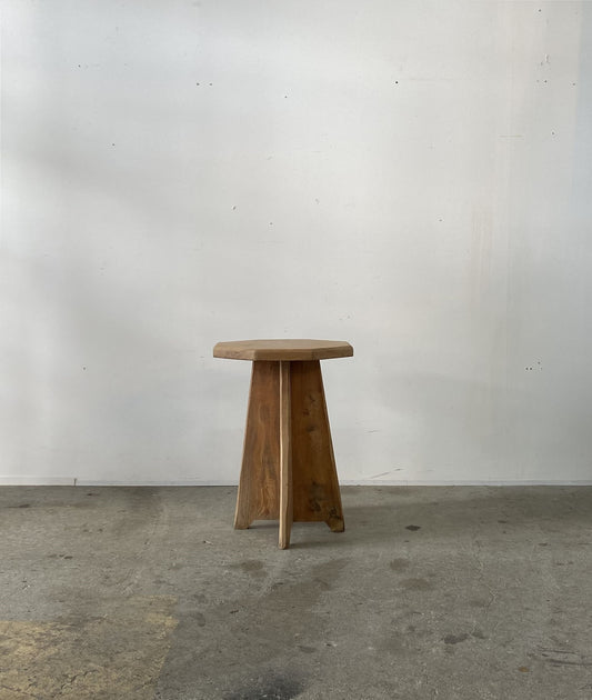 Octogonal Stool