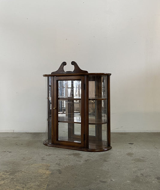 Glass Cabinet