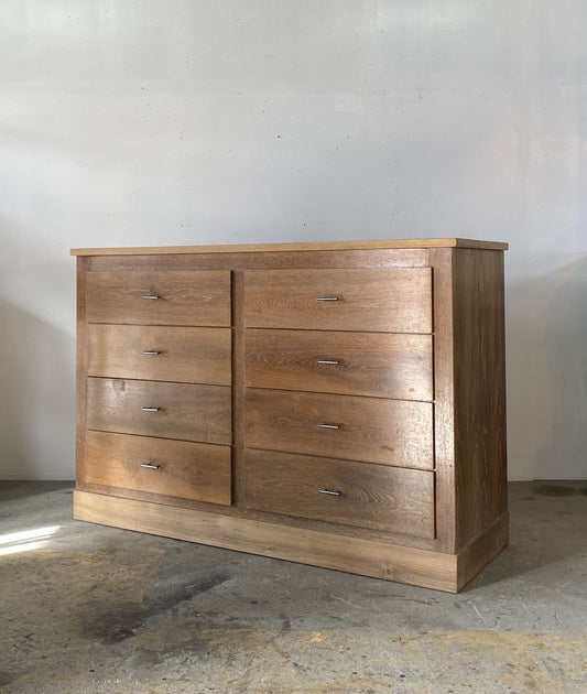 French vintage chest