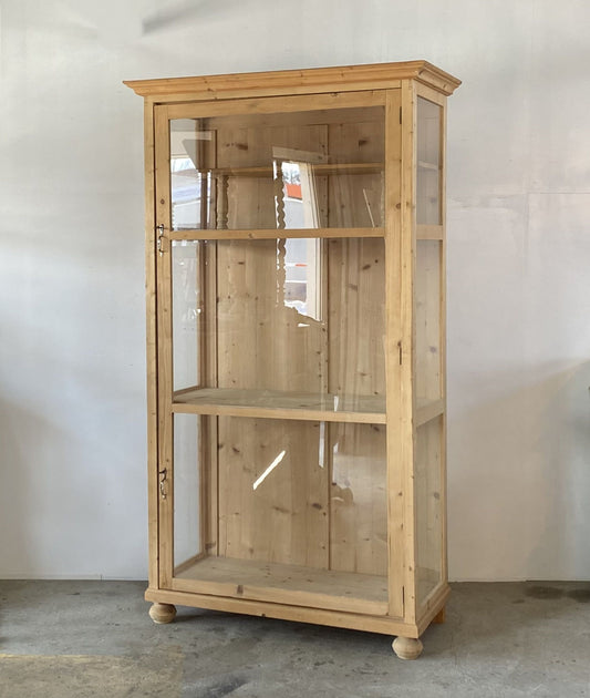 Glass Cabinet