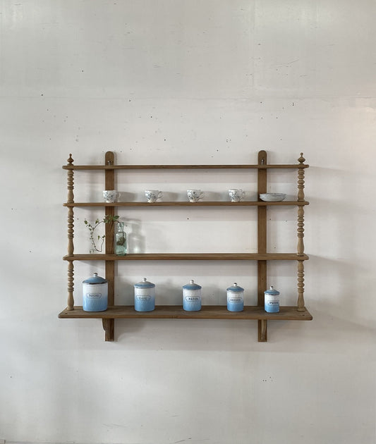 French Wall Bistro Shelf