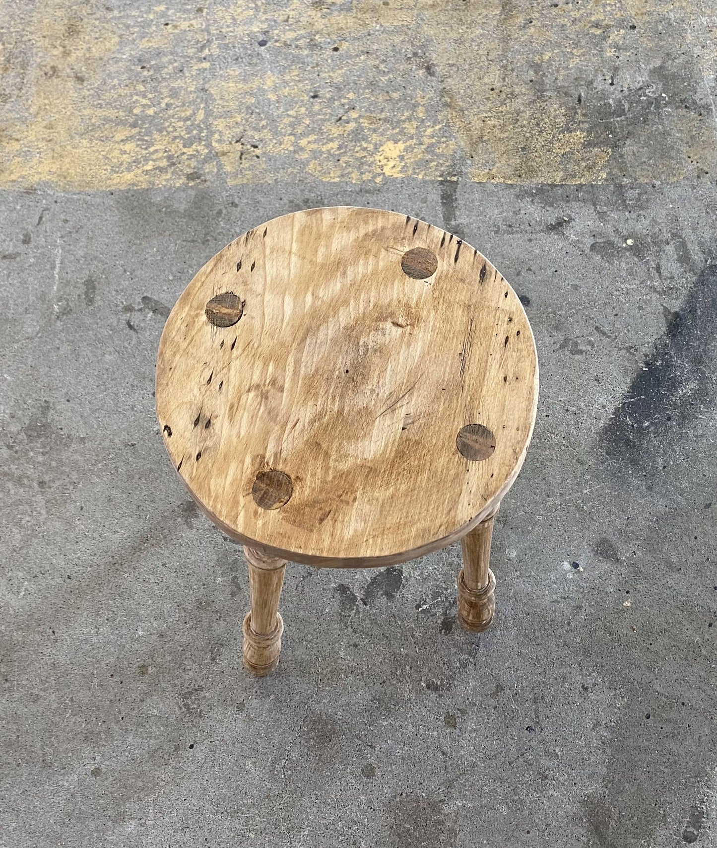 Vintage Stool