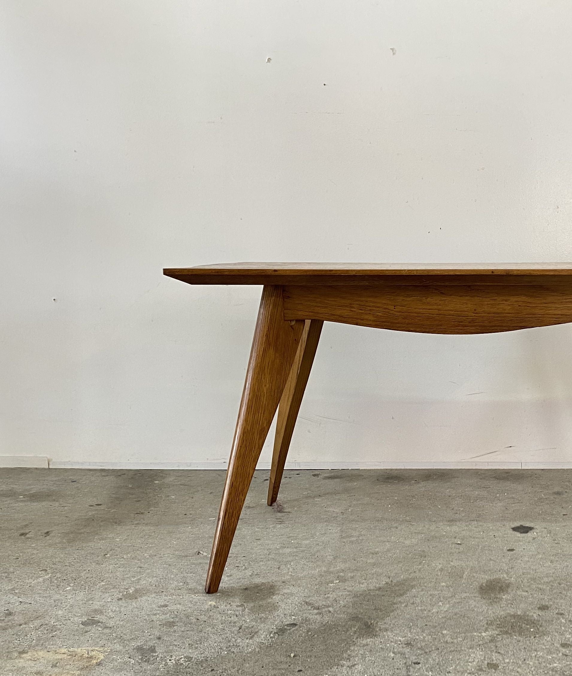 Vintage Low Table