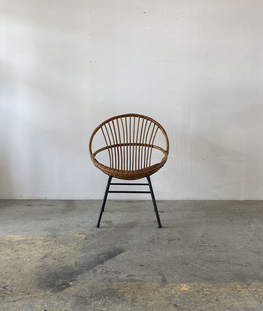 Rattan chair