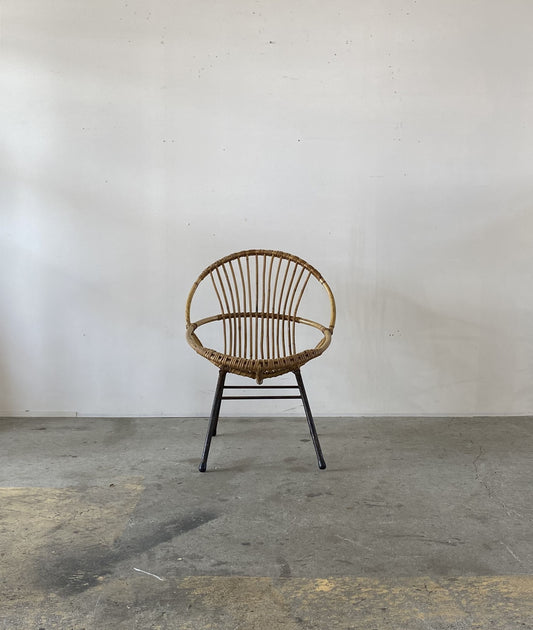 Rattan chair