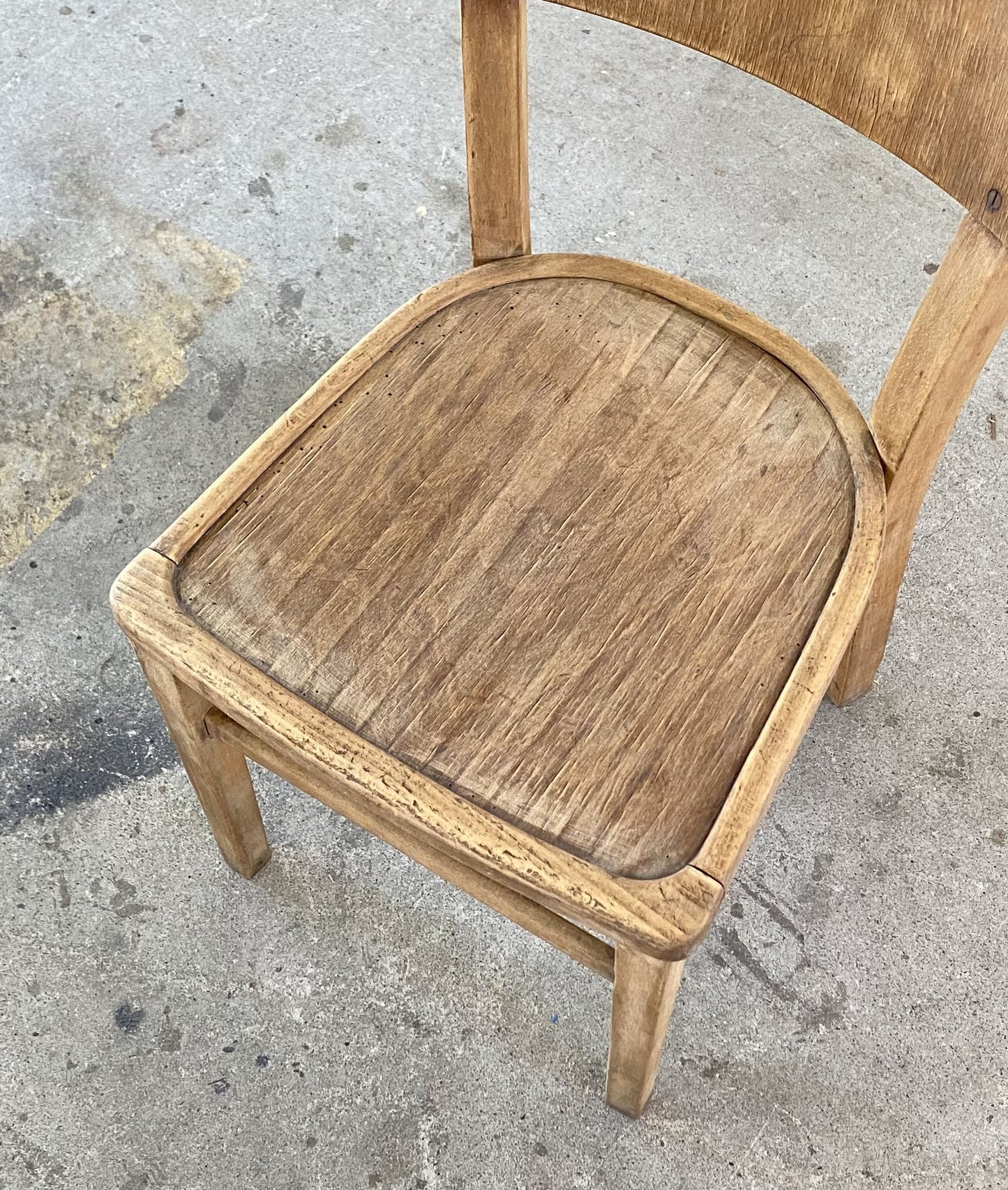 Baumann Chair