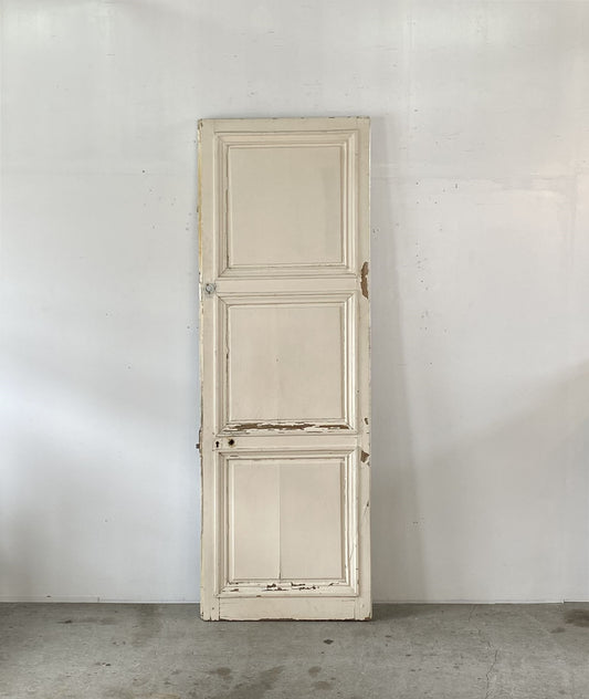 French Panel Door