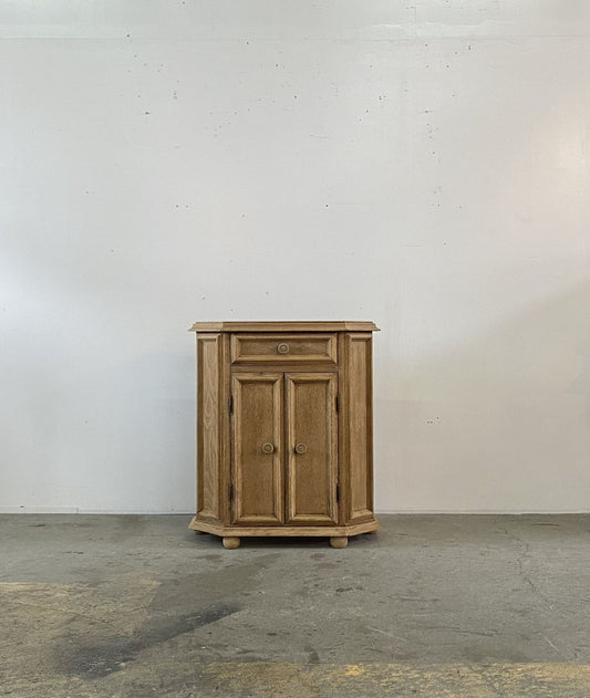 Oak Cabinet