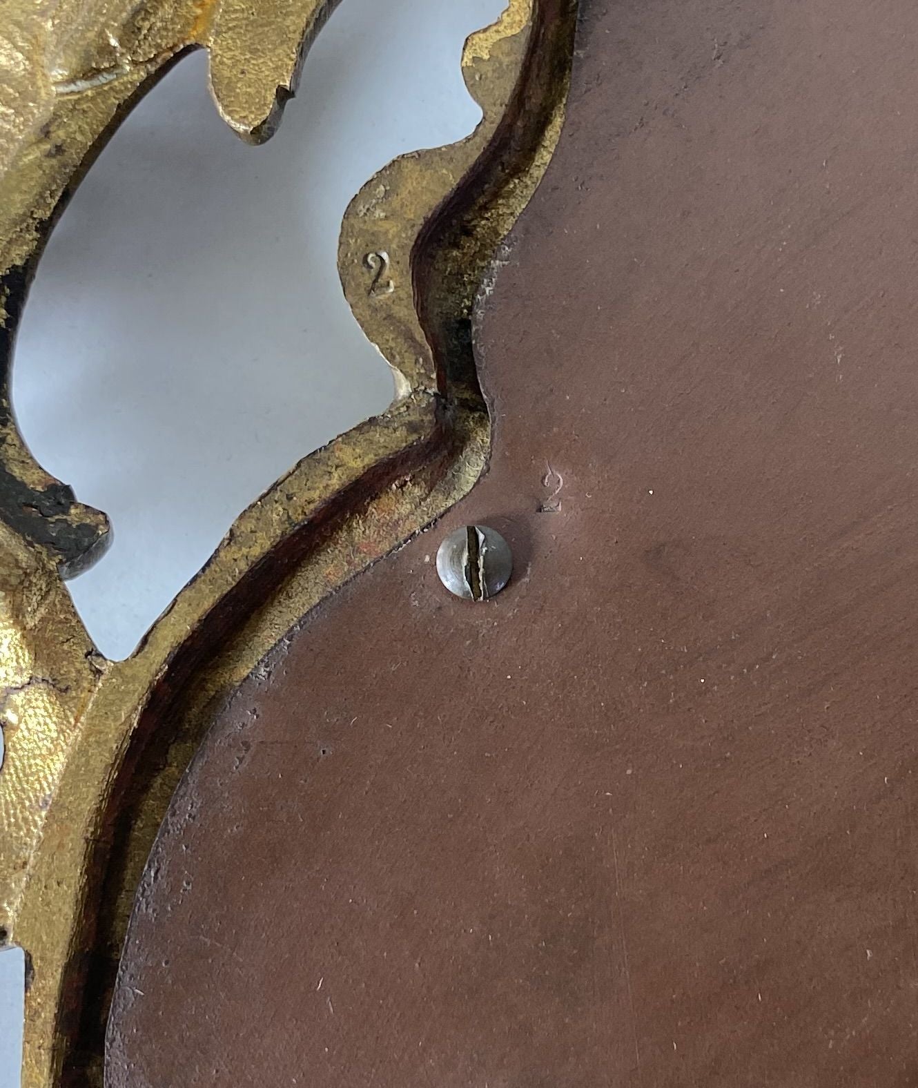 Bronze Tray
