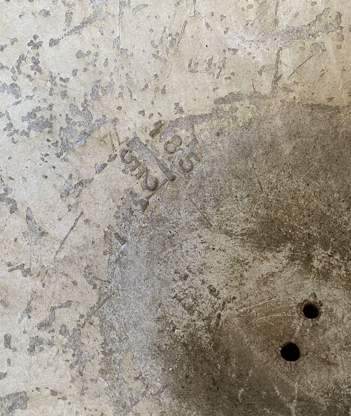 ”Willy Guhl” Planter Pot