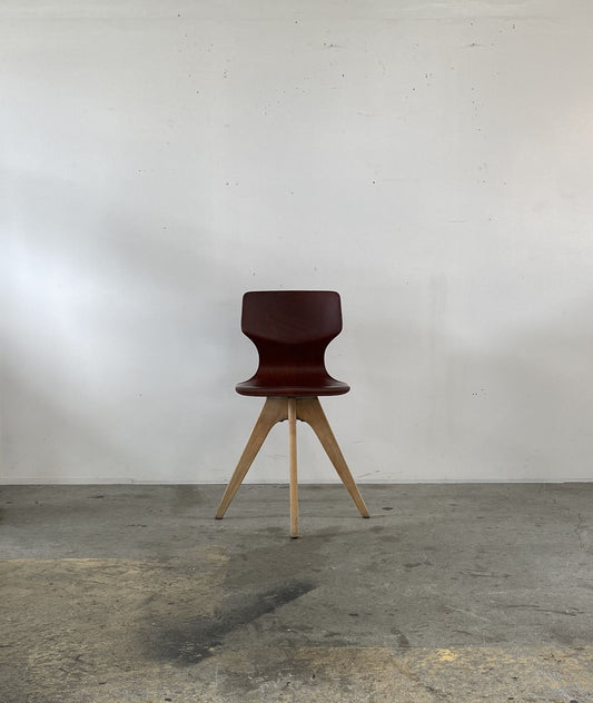 Vintage Ply wood Chair "FPF FLOTOTTO"