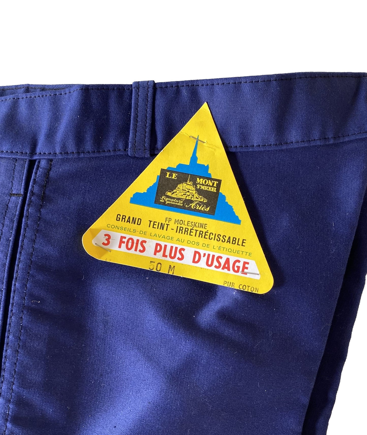 1940's-1950's pique hunting jacket