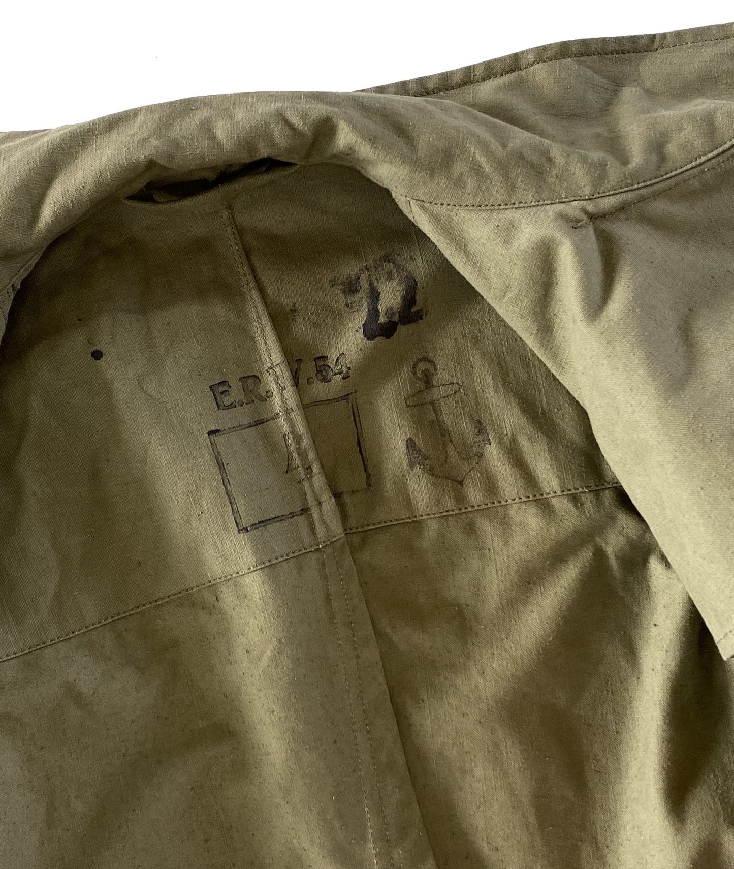 French Army M-47 Jacket