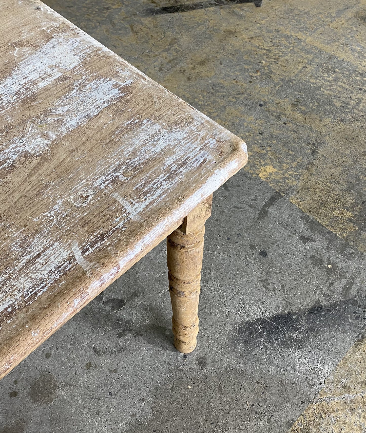French Bistoro Table