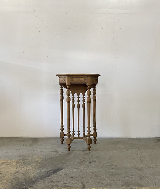 Console table