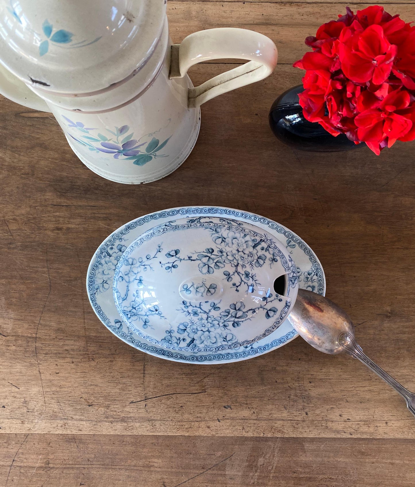 Saucière"GIEN"