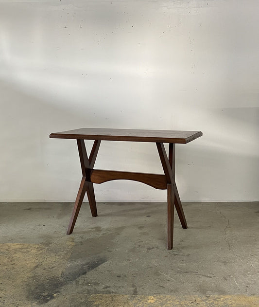 Compass Leg Coffee Table